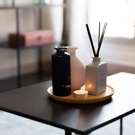 Le Lumineux 50 M² Gare/Chateau/Wifi/Netflix Versailles Eksteriør billede