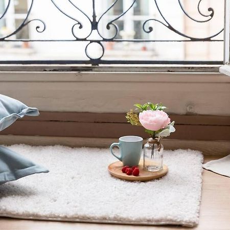 Le Lumineux 50 M² Gare/Chateau/Wifi/Netflix Versailles Eksteriør billede