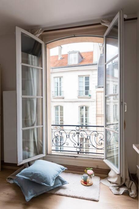 Le Lumineux 50 M² Gare/Chateau/Wifi/Netflix Versailles Eksteriør billede