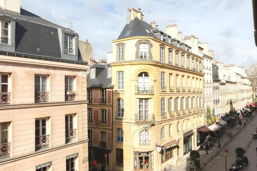 Le Lumineux 50 M² Gare/Chateau/Wifi/Netflix Versailles Eksteriør billede