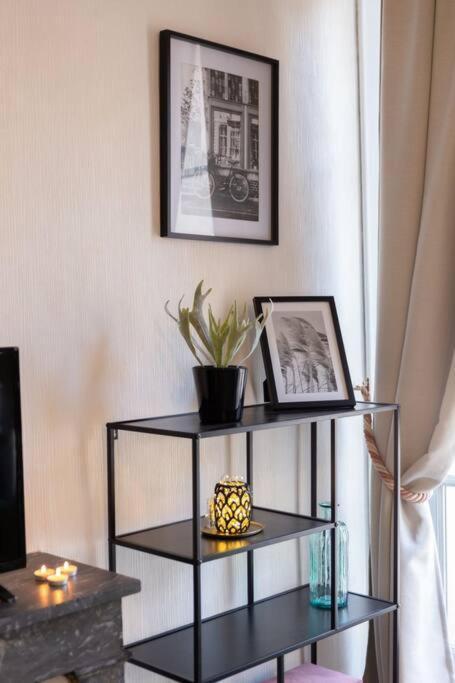 Le Lumineux 50 M² Gare/Chateau/Wifi/Netflix Versailles Eksteriør billede